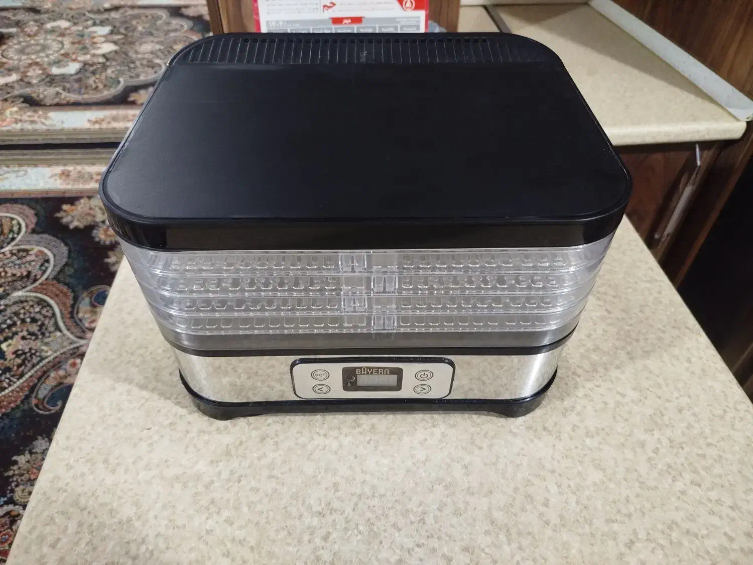 میوه خشک کن|سایر لوازم برقی|رشت, گلسار|دیوار