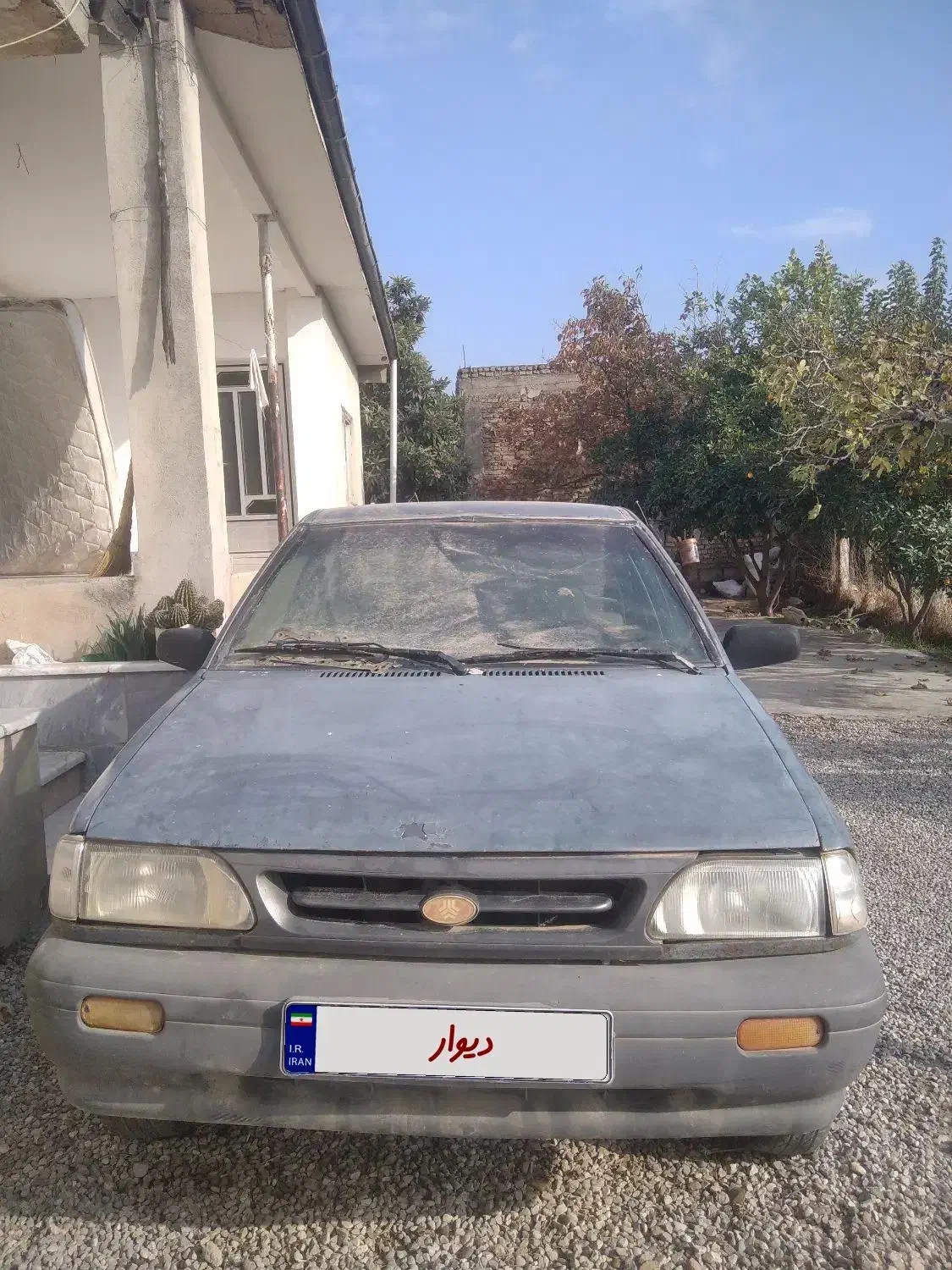 پراید مدل 79|خودرو سواری و وانت|گنبد کاووس, |دیوار