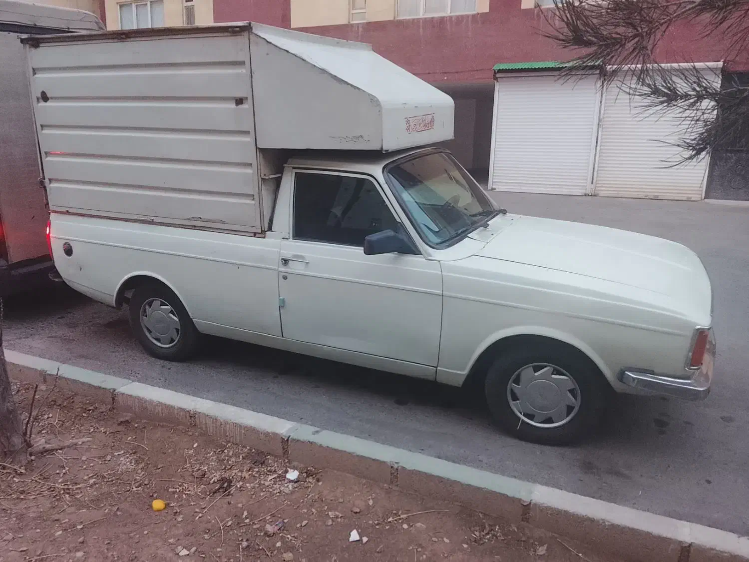 پیکان وانت مدل 85|خودرو سواری و وانت|قیامدشت - خاورشهر, |دیوار