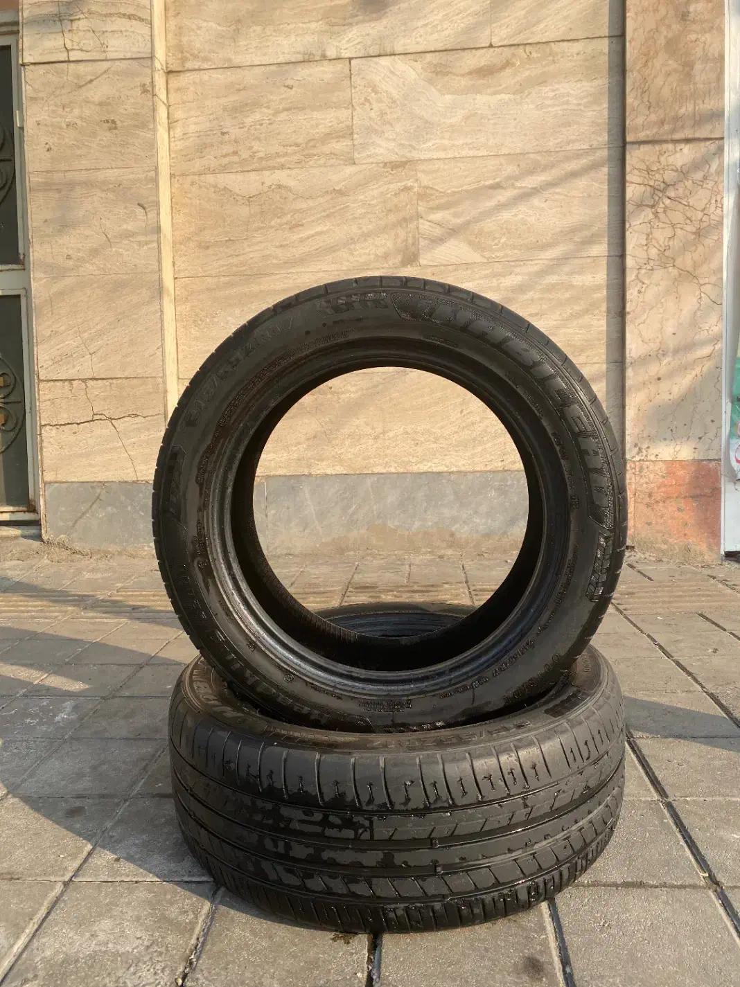 لاستیک ماشین سواری|حراج|تهران, تهرانسر غربی|دیوار