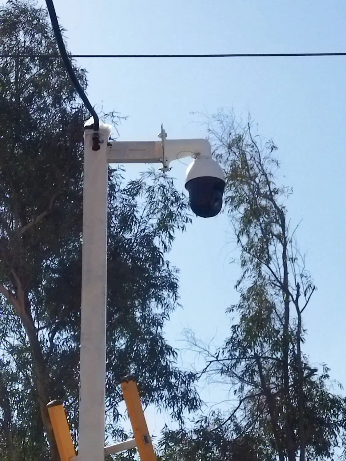 فروش و نصب انواع دوربین مداربسته و دزدگیراماکن|دوربین مداربسته|اندیشه, اندیشه فاز ۴|دیوار