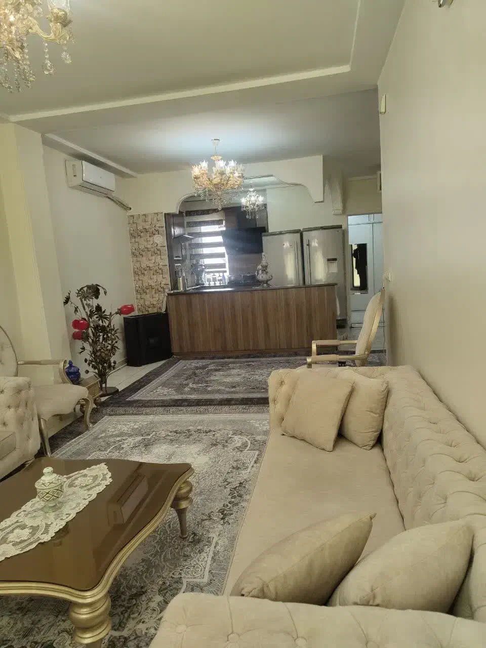 اپارتمان|فروش آپارتمان|تهران, شهرک ولیعصر جنوبی|دیوار