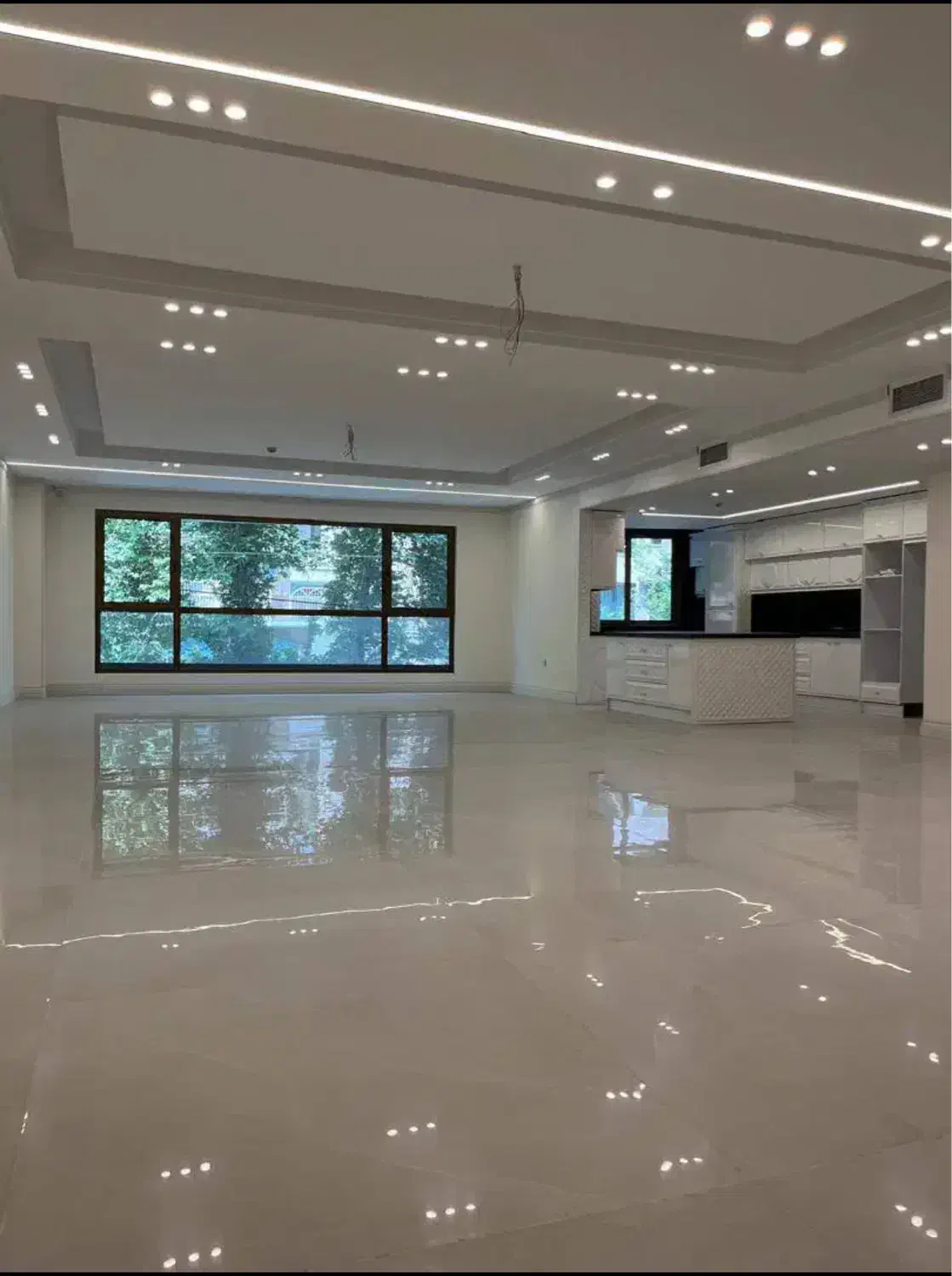 ۲۶۰ مـتـر / تماما هـوشـمنـد / ویـو ابـدی شـهـر|فروش آپارتمان|قم, زنبیل آباد|دیوار