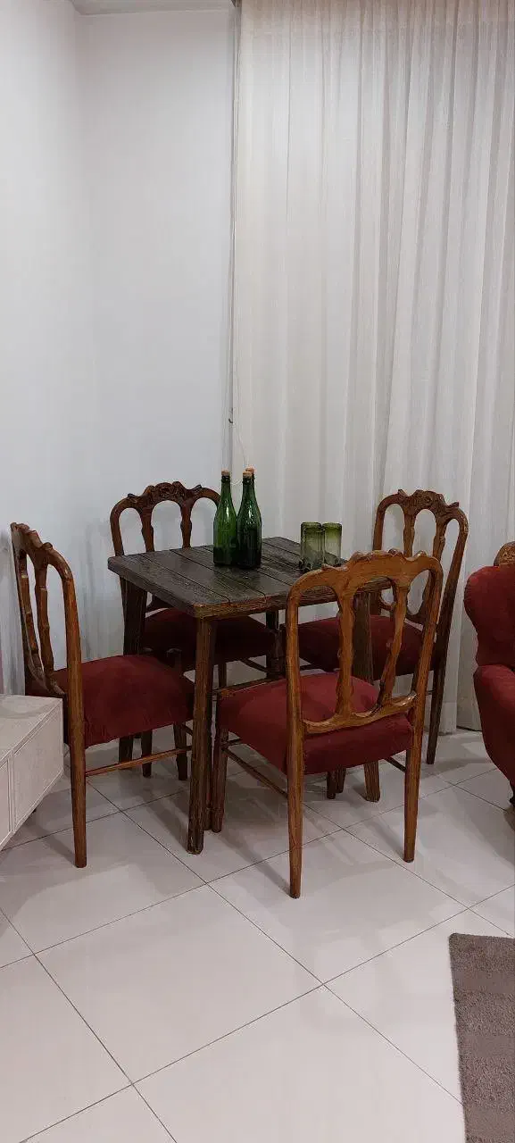 مبل  مبلمان و میز نهارخوری آنتیک و خاص هنر دست|مبلمان خانگی و میز عسلی|مشهد, وکیل‌آباد|دیوار