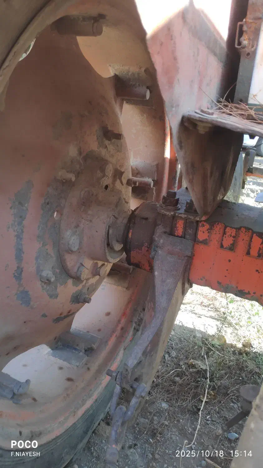 اسباب بازی تراکتور|اسباب‌‌بازی|دینور, |دیوار