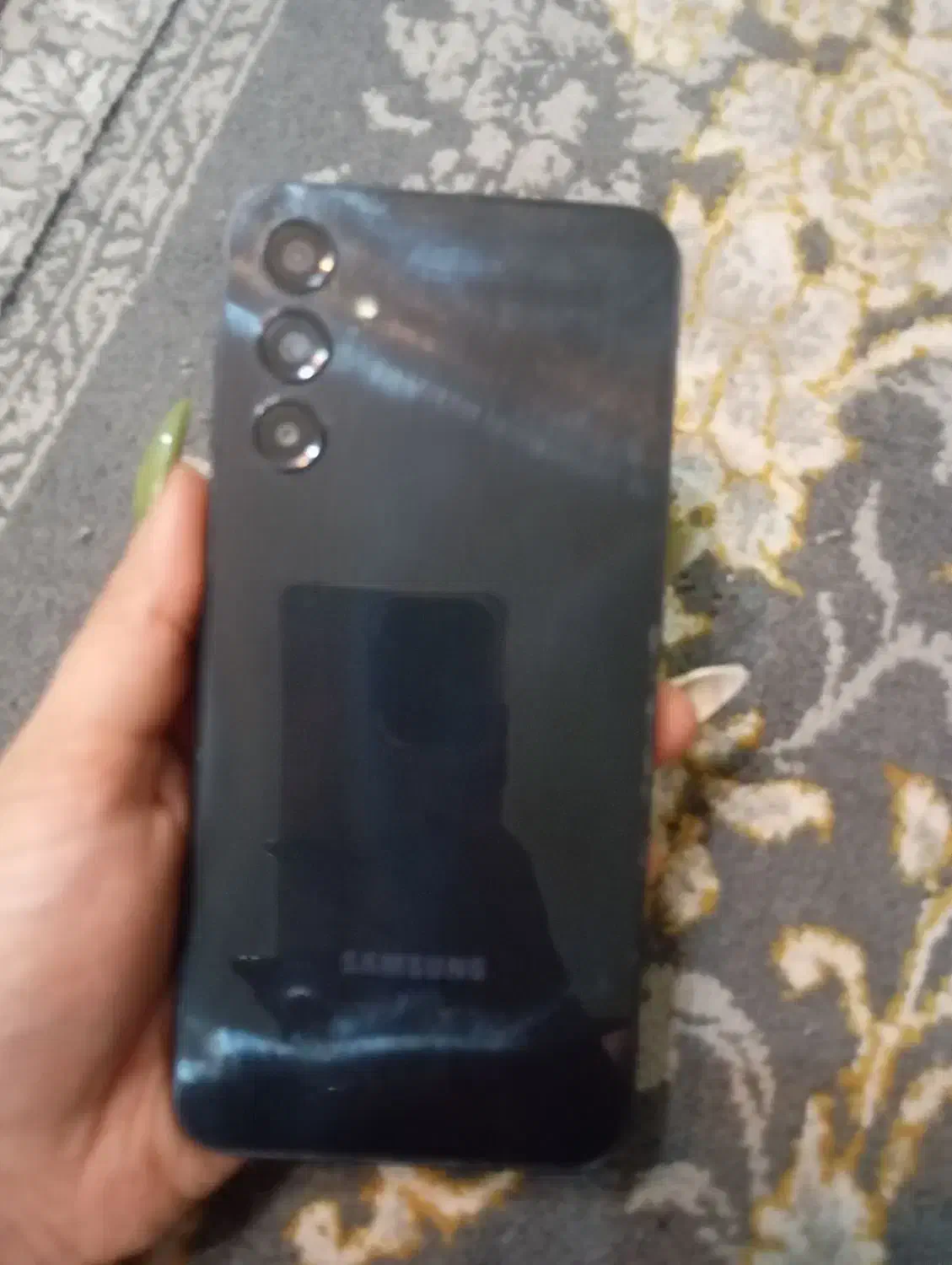 گوشی سامسونگ a24|موبایل|پاکدشت, شهرک امام رضا|دیوار