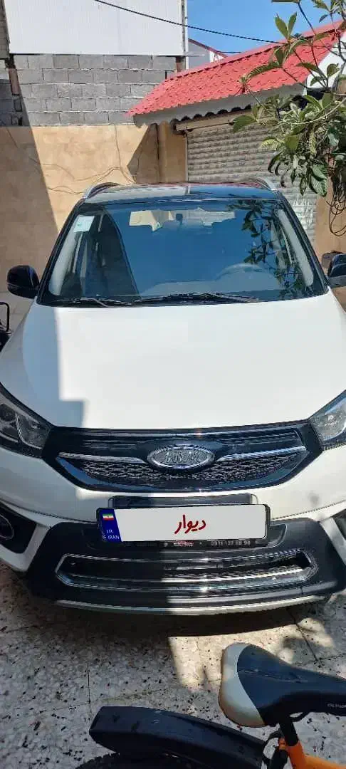 ام‌وی‌ام X33 S اسپرت، مدل ۱۳۹۸|خودرو سواری و وانت|رشت, جانبازان|دیوار