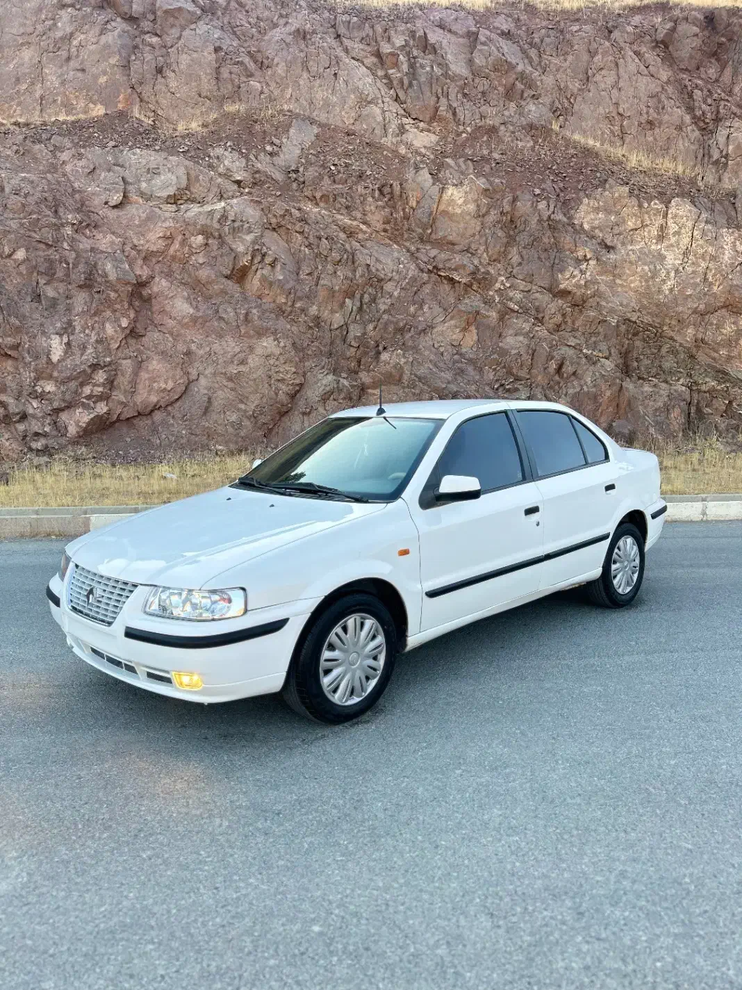 سمندEf7 مدل۹۶|خودرو سواری و وانت|مریوان, |دیوار