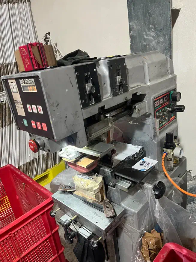 اپراتور دستگاه چاپ|استخدام صنعتی، فنی، مهندسی|پردیس, سیاه سنگ|دیوار