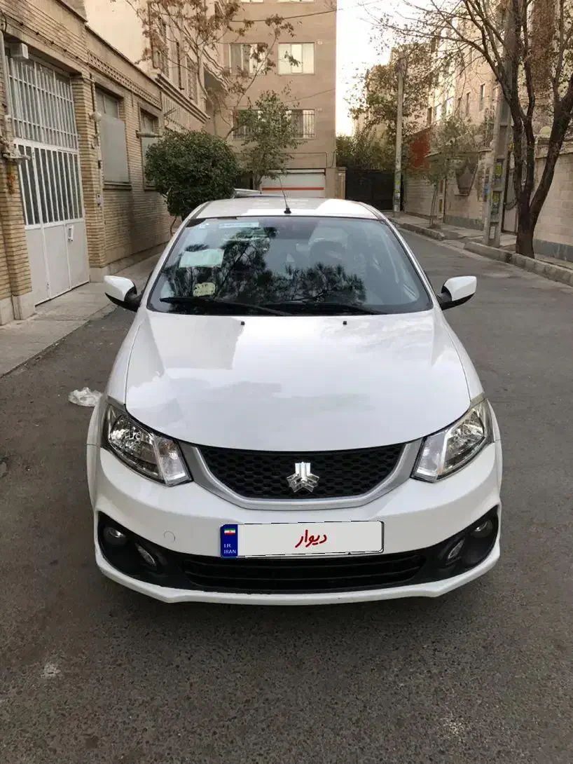 سایناs DA 1402|خودرو سواری و وانت|فردیس, فردیس|دیوار