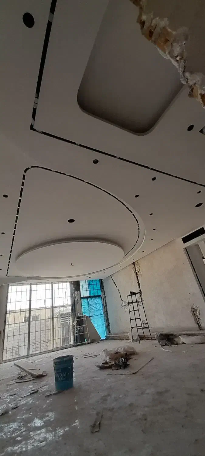 نقاشی ساختمان|خدمات پیشه و مهارت|آباده, |دیوار