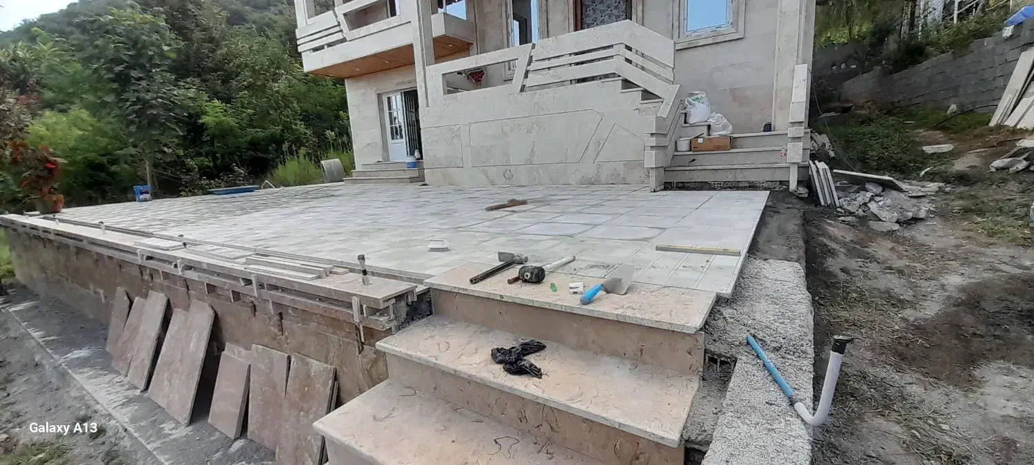 طراحی و اجرای جدید ترین تزئینات ساختمان|خدمات پیشه و مهارت|تالش, هشتپر|دیوار