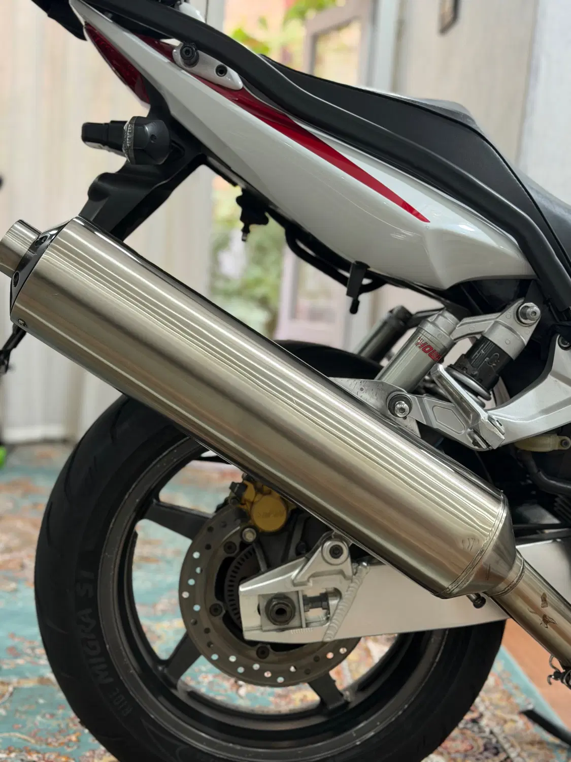 Cb 1300|موتورسیکلت|تهران, فردوسی|دیوار