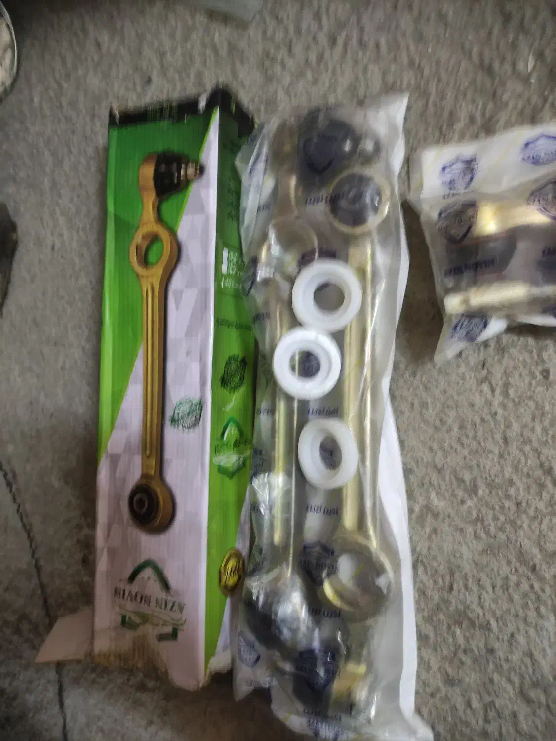 لوازم یدکی خودرو اصلی به شرط سالمی|قطعات یدکی و لوازم جانبی|همدان, |دیوار