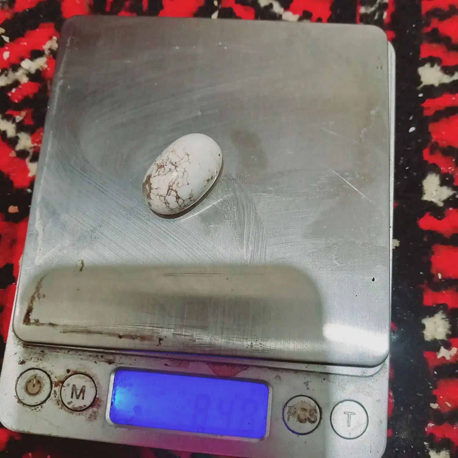 سنگ انگشتر|کلکسیون اشیاء عتیقه|اهواز, اسلام آباد شرقی|دیوار