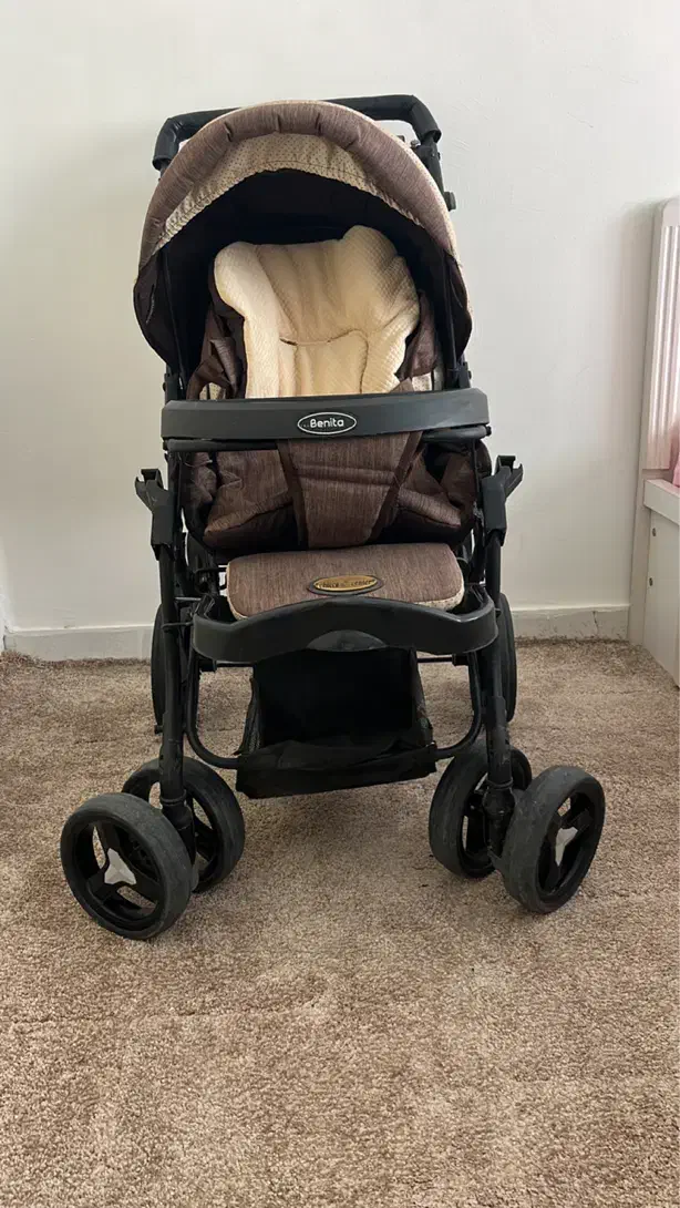 کالسکه و صندلی|کالسکه و لوازم جانبی|هشتگرد, شهرک مهستان ۱|دیوار