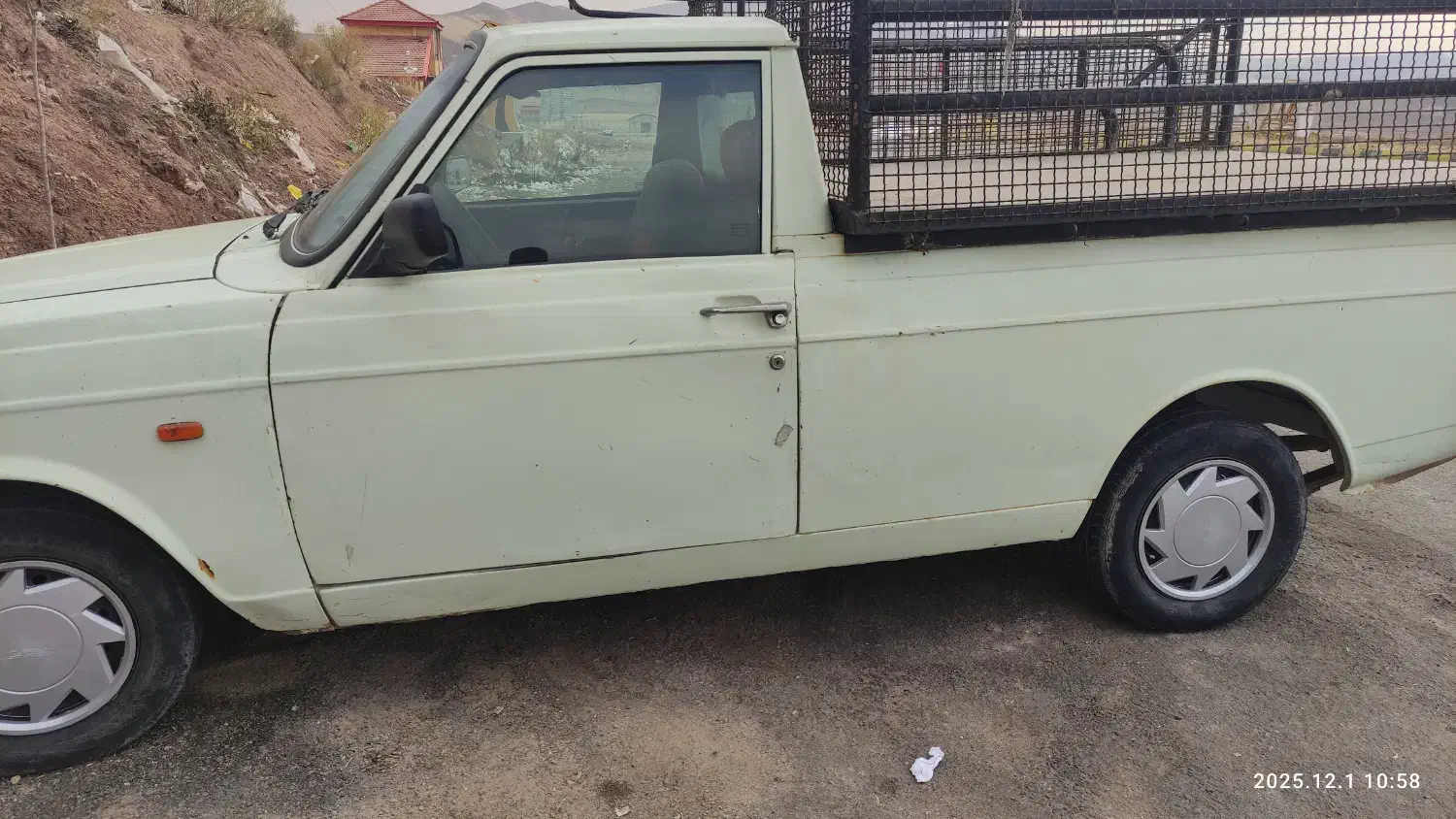 پیکان وانت|خودرو سواری و وانت|هشترود, |دیوار