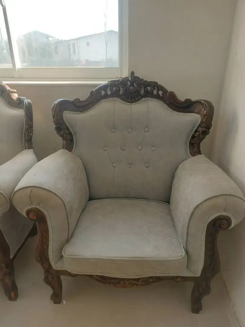 مبلمان سلطنتی|مبلمان خانگی و میز عسلی|تنکابن, |دیوار