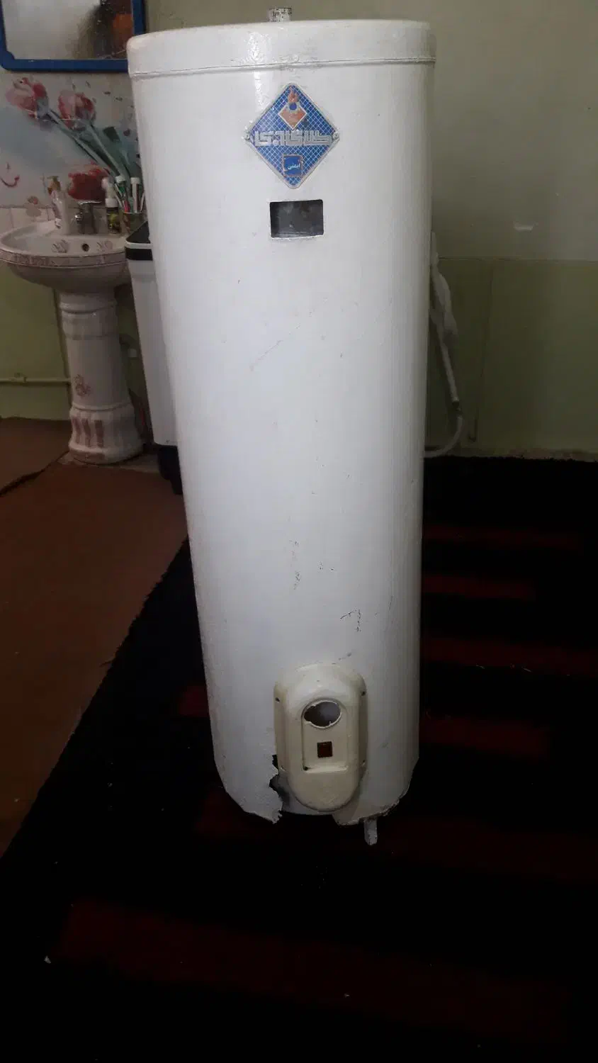 آبگرمکن برقی|آبگرمکن، پکیج، شوفاژ|آبادان, |دیوار