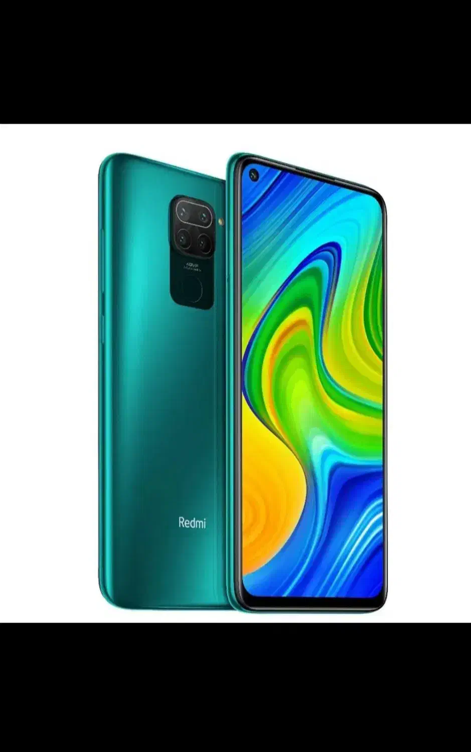 گوشی شیاومی Redmi not 9|موبایل|کرج, کرج نو|دیوار