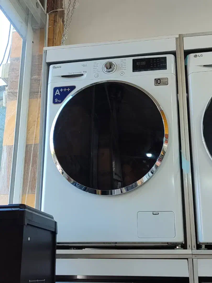 لباسشویی الجی ایرانی|ماشین لباسشویی و خشککن لباس|شیراز, شریفآباد|دیوار