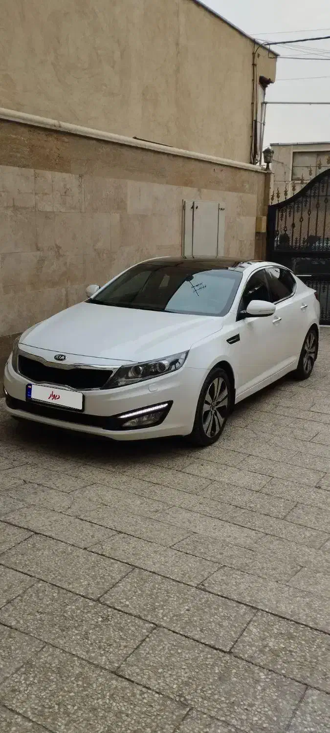 کیا اوپتیما فول|خودرو سواری و وانت|تهران, هفده شهریور|دیوار