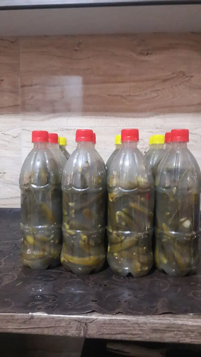 خیارشور سوپر ویژه بطری|خوردنی و آشامیدنی|ری, ولی آباد|دیوار