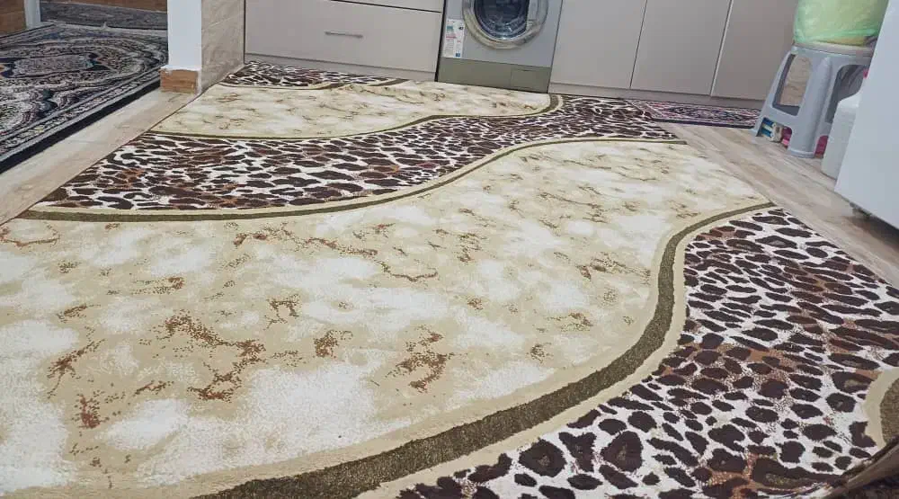 فرش فانتزی|فرش|صومعه‌سرا, |دیوار