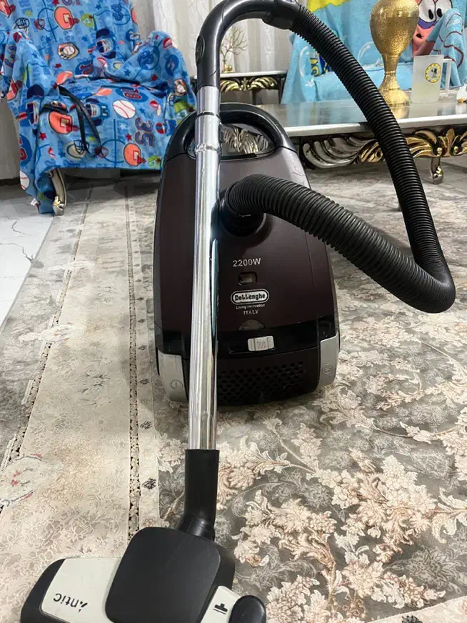 جارو برقی مارک دلونگی|جاروبرقی، جارو شارژی، بخارشو|تهران, مشیریه|دیوار