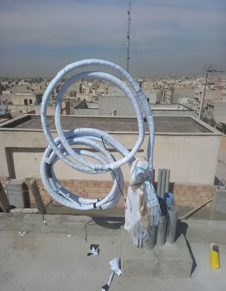 نمایندگی نصب وتعمرات کولر گازی|خدمات پیشه و مهارت|زنجان, |دیوار