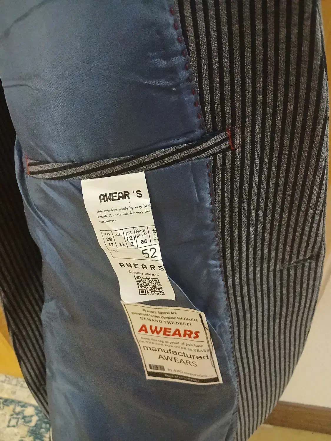 کت تک اسپرت.نو|لباس|شاهینشهر, شهرک مطهری|دیوار