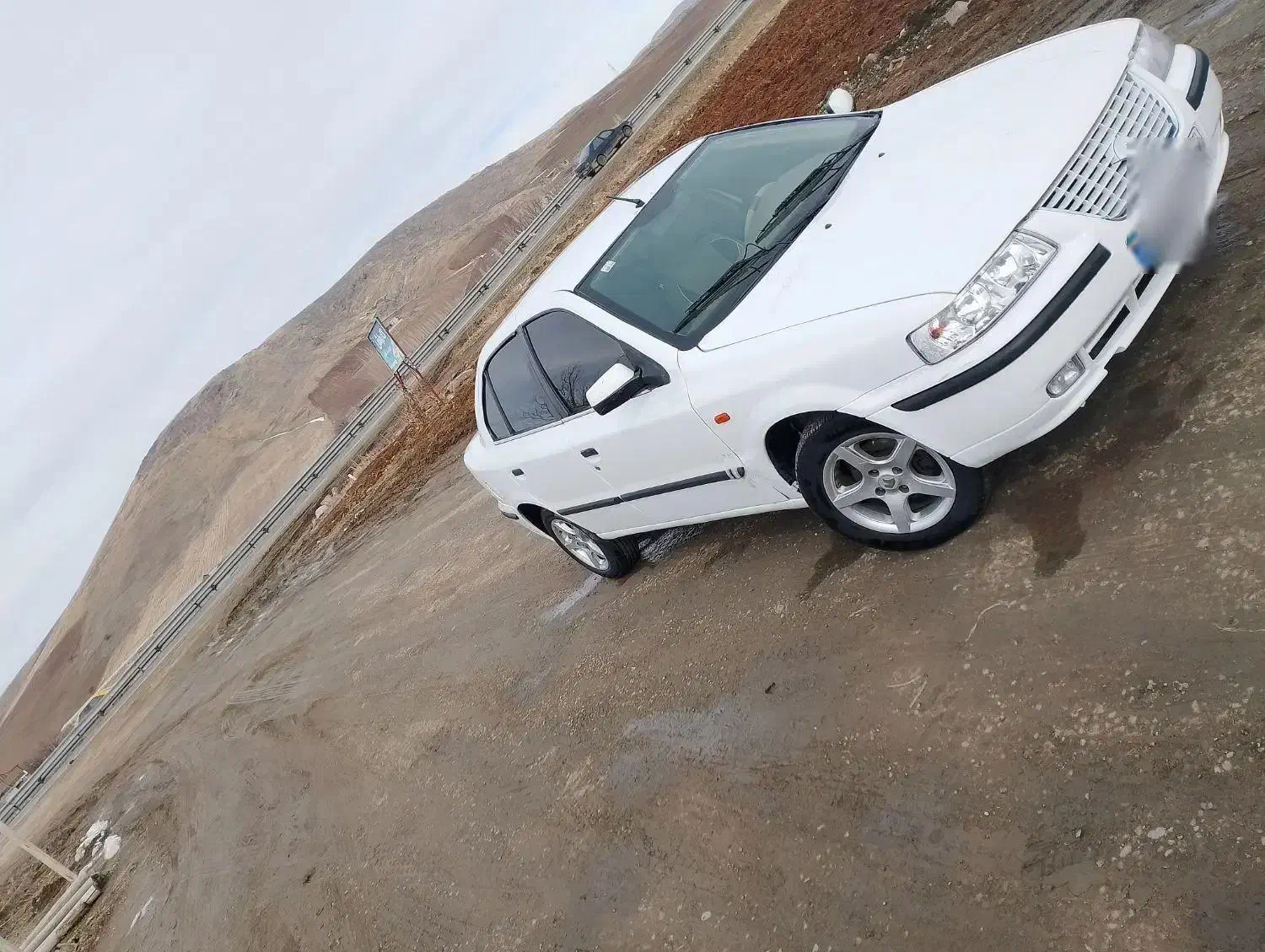 سمند ال یکس مدل83|خودرو سواری و وانت|سقز, |دیوار