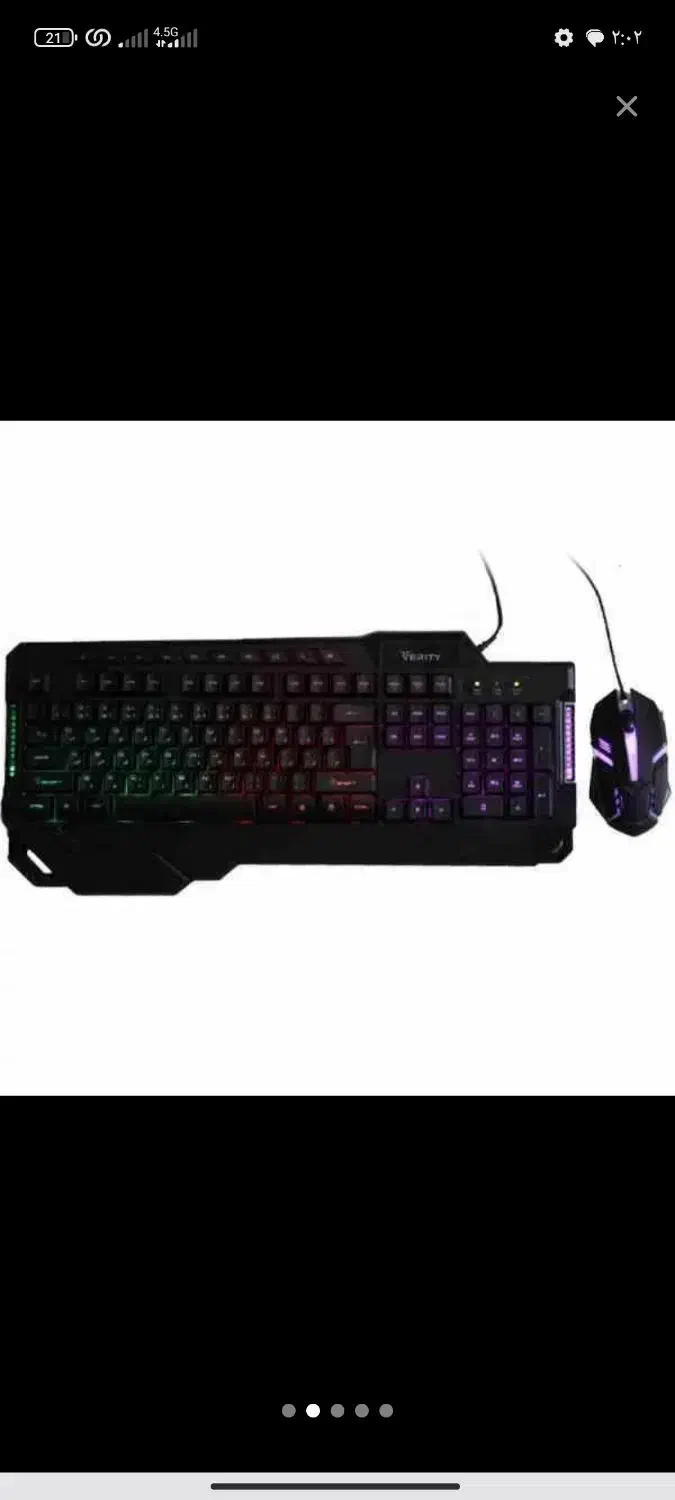 موس و کیبورد|قطعات و لوازم جانبی رایانه|مشهد, کشف|دیوار