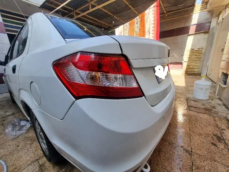 فروش ماشین سایناex مدل ۹۵ بسیار تمیز و خانگی|خودرو سواری و وانت|کارون, |دیوار