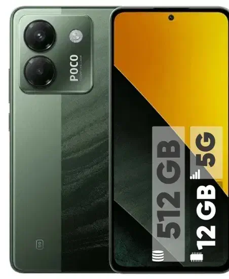 شیائومی پوکو M7پرو5gحافظه512|موبایل|شیراز, دکتر حسابی|دیوار