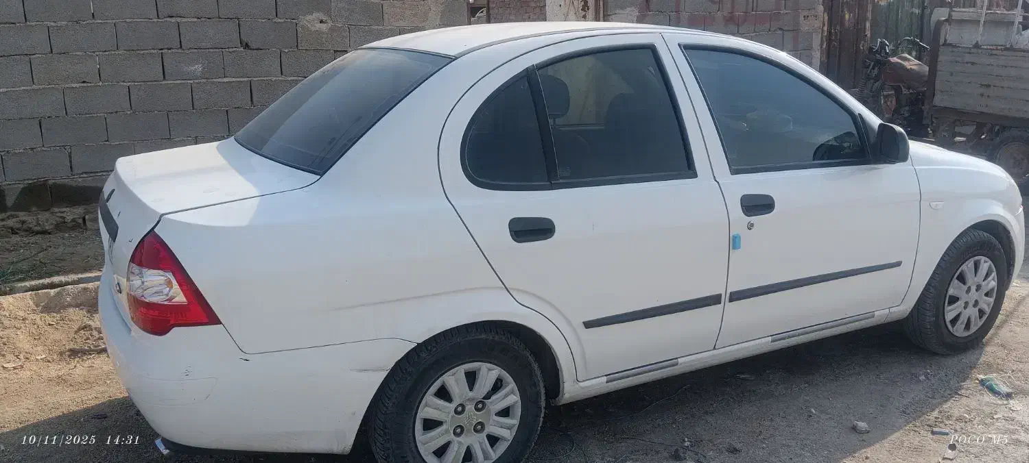 تیبا صندوق دار مدل 1401بفروش میرسد|خودرو سواری و وانت|بندر امام خمینی, |دیوار