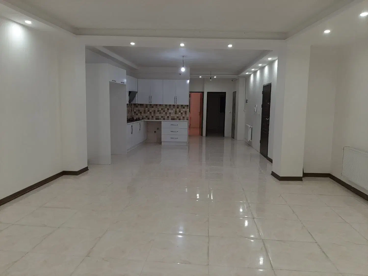 اپارتمان جهاد کلید نخورده|فروش آپارتمان|رشت, سیا اسطلخ|دیوار