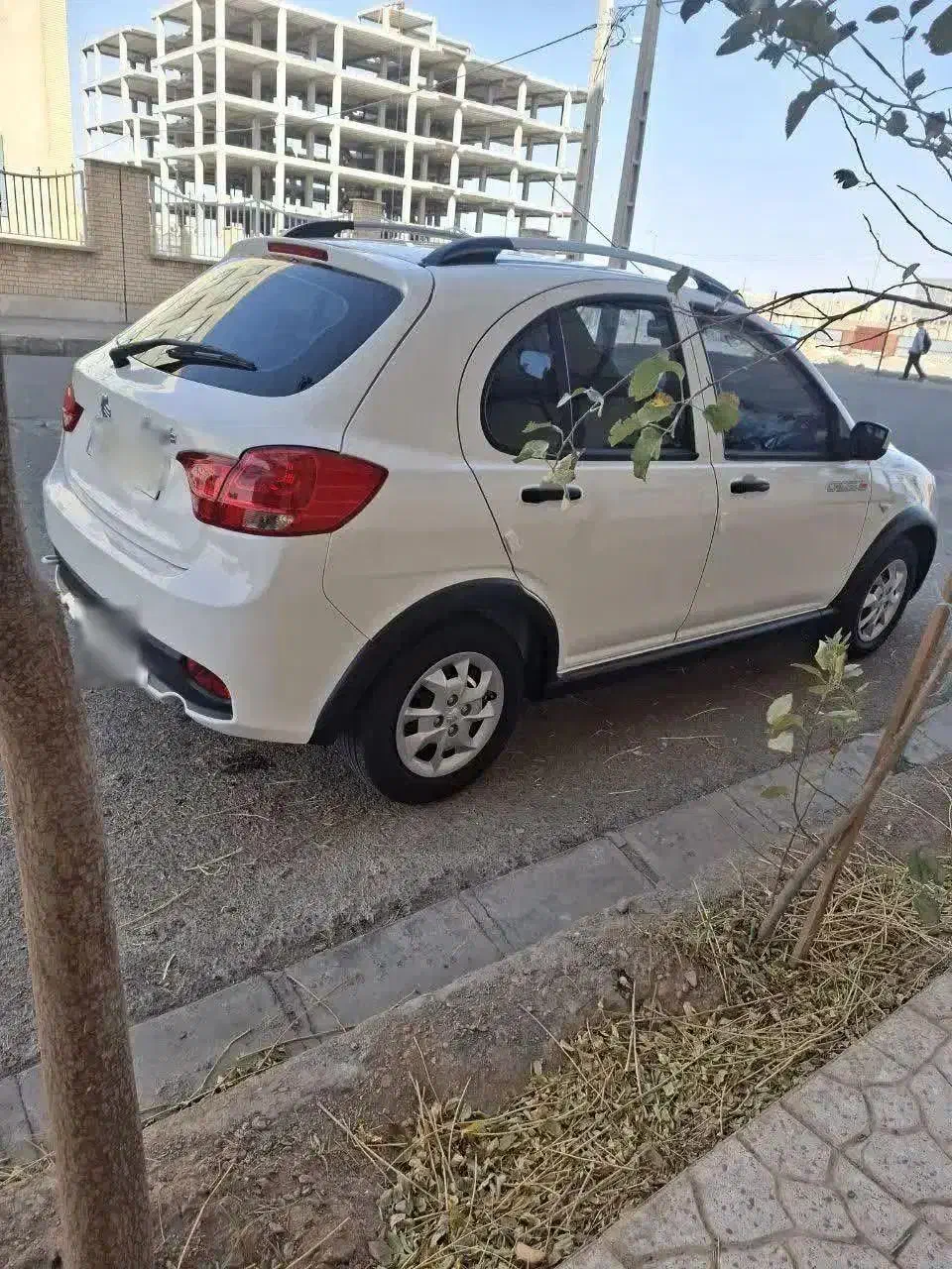 کوییک اس مدل 1403|خودرو سواری و وانت|قم, هنرستان|دیوار