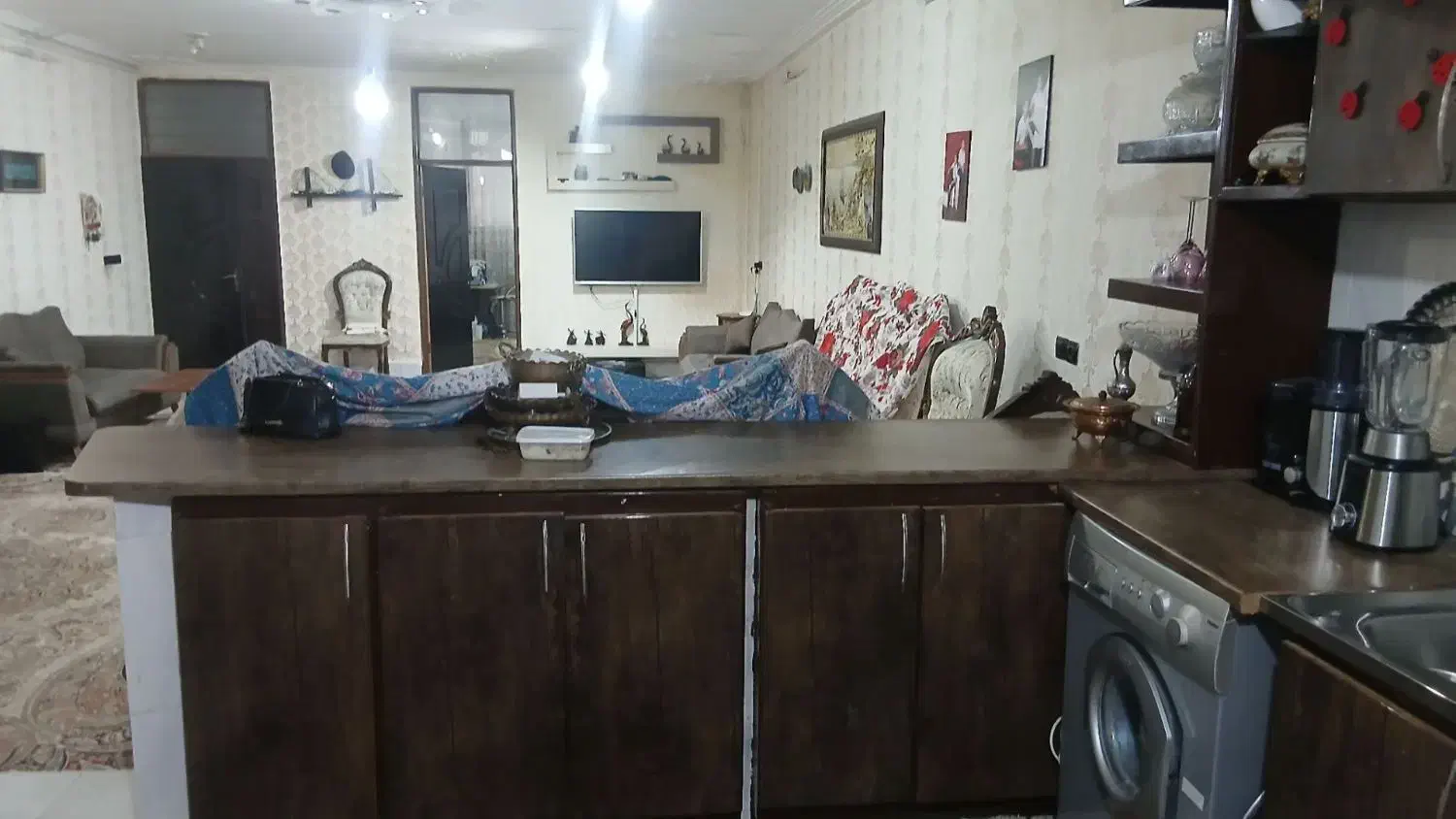 اپارتمان|فروش آپارتمان|تربت‌حیدریه, شهرک ولیعصر|دیوار