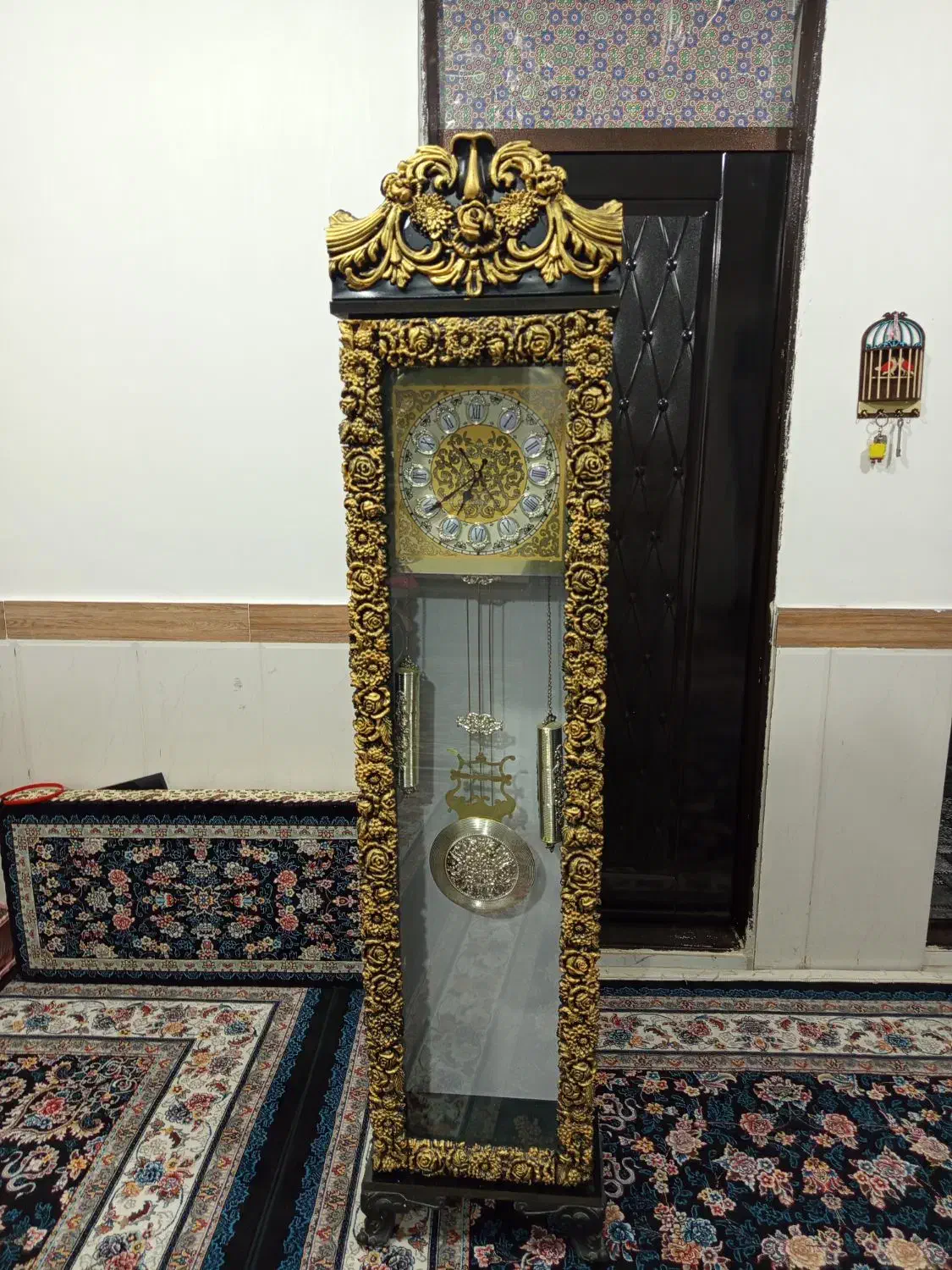 ساعت|ساعت دیواری و تزئینی|دیواندره, |دیوار