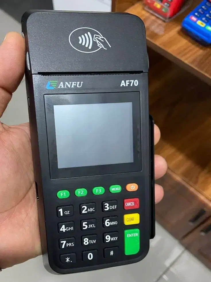 نمایندگی رسمی دستگاه های کارتخوان سیار ایرانی ANFU|خدمات پیشه و مهارت|ابهر, |دیوار