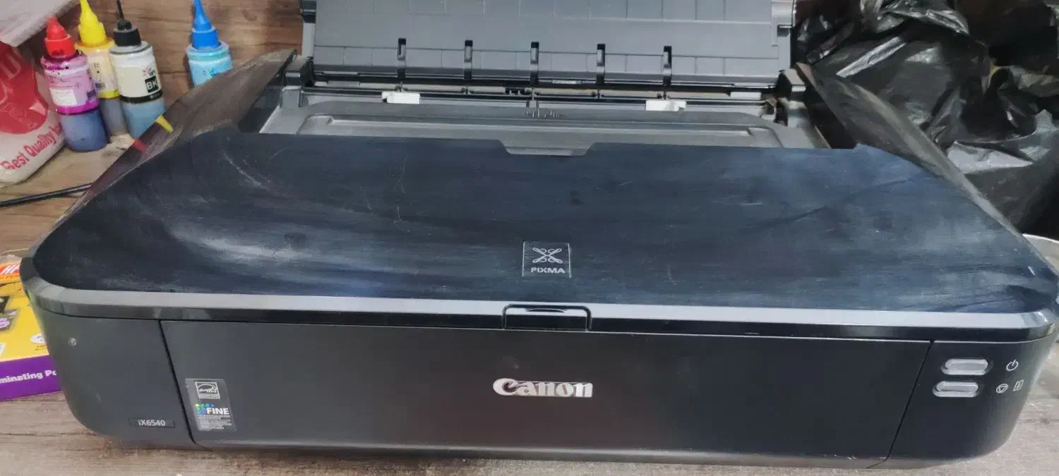 پرینتر کانن جوهر افشان|پرینتر، اسکنر، کپی، فکس|اسلامشهر, شهرک احمدیه|دیوار