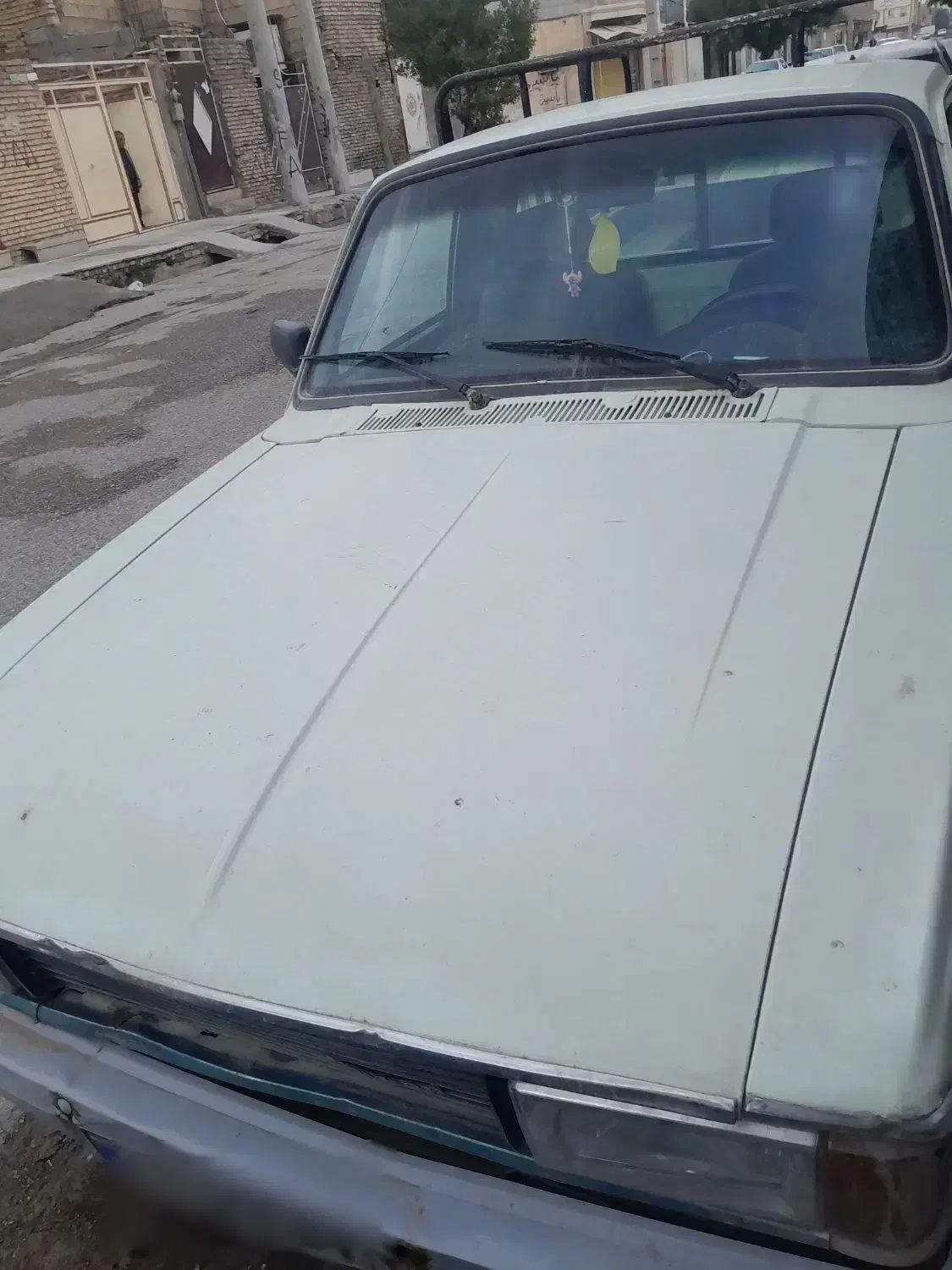 پیکان وانت مدل۹۳|خودرو سواری و وانت|دزفول, |دیوار