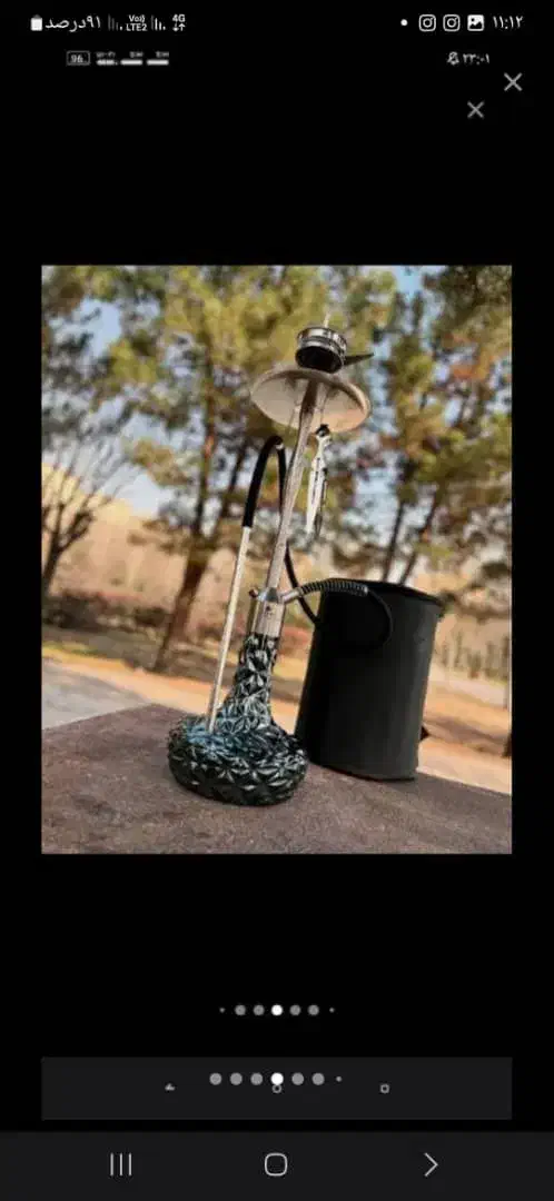 قلیان کرنو|کلکسیون و سرگرمی|ری, جوانمرد قصاب|دیوار