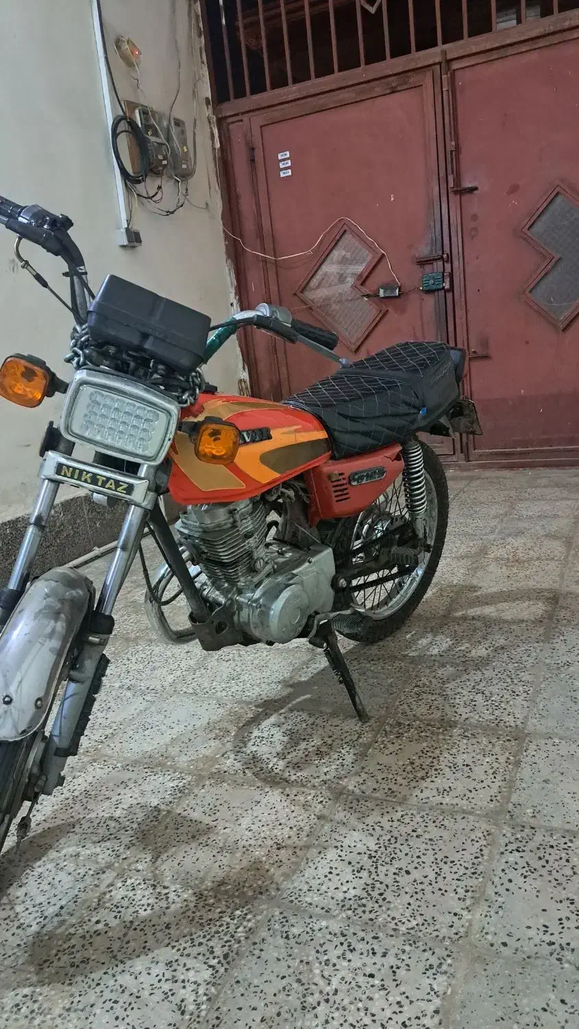 موتور سیکلت|موتورسیکلت|گرگان, |دیوار