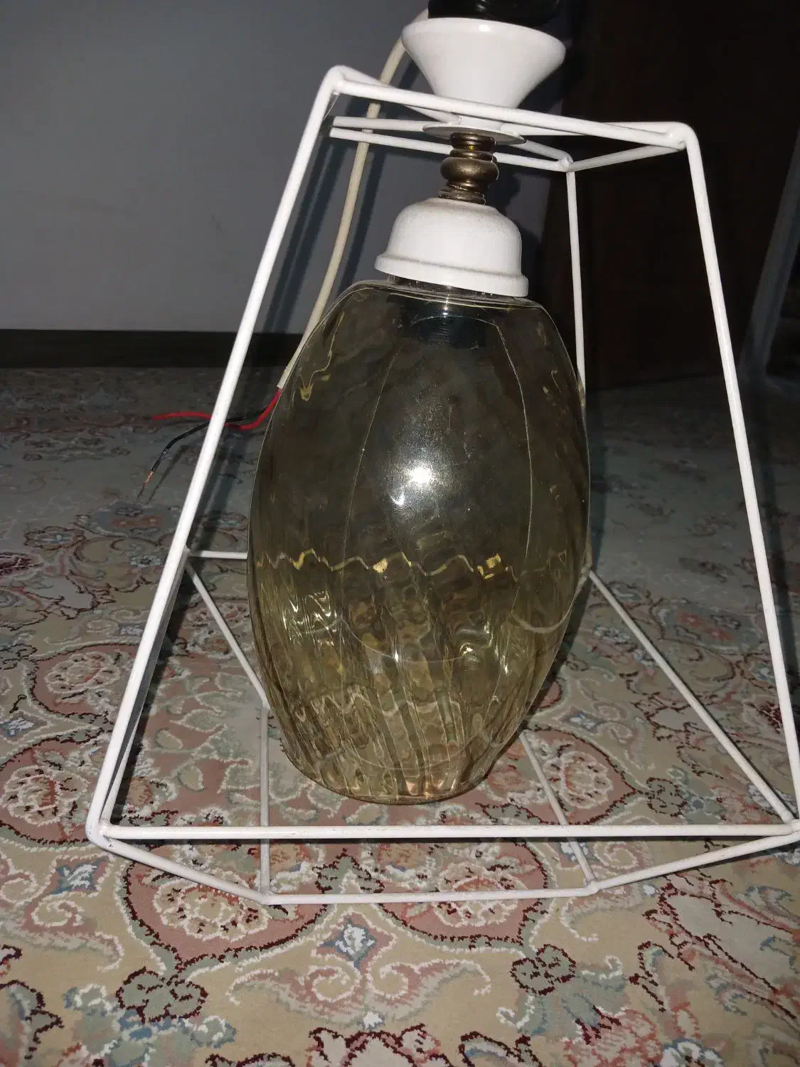 لوستر اتاقی|لوستر و چراغ آویز|پرند, فاز ۵|دیوار