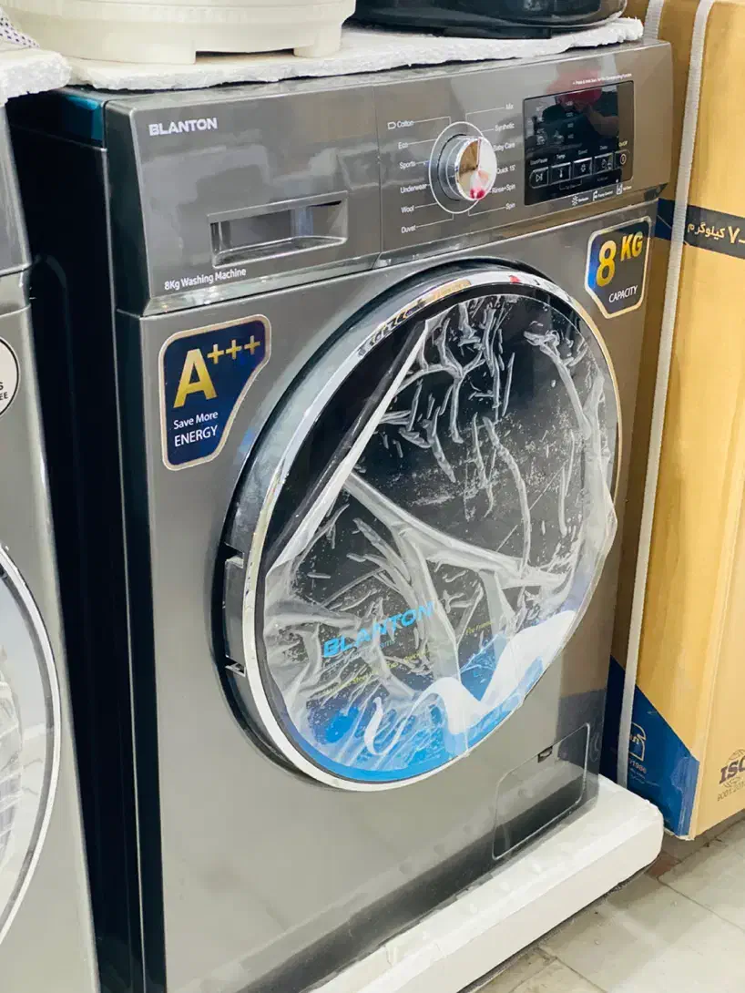 انواع لباسشویی های اتومات ((نقد و اقساط))|ماشین لباسشویی و خشککن لباس|اهواز, کمپلو جنوبی|دیوار