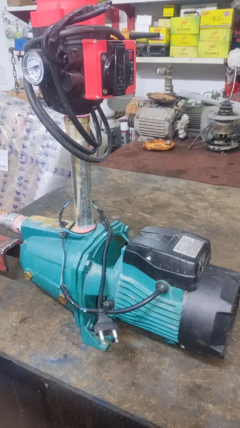 سیم پیچی و خدمات فنی،پمپ آب کفکش|خدمات پیشه و مهارت|مشهد, شیرودی|دیوار