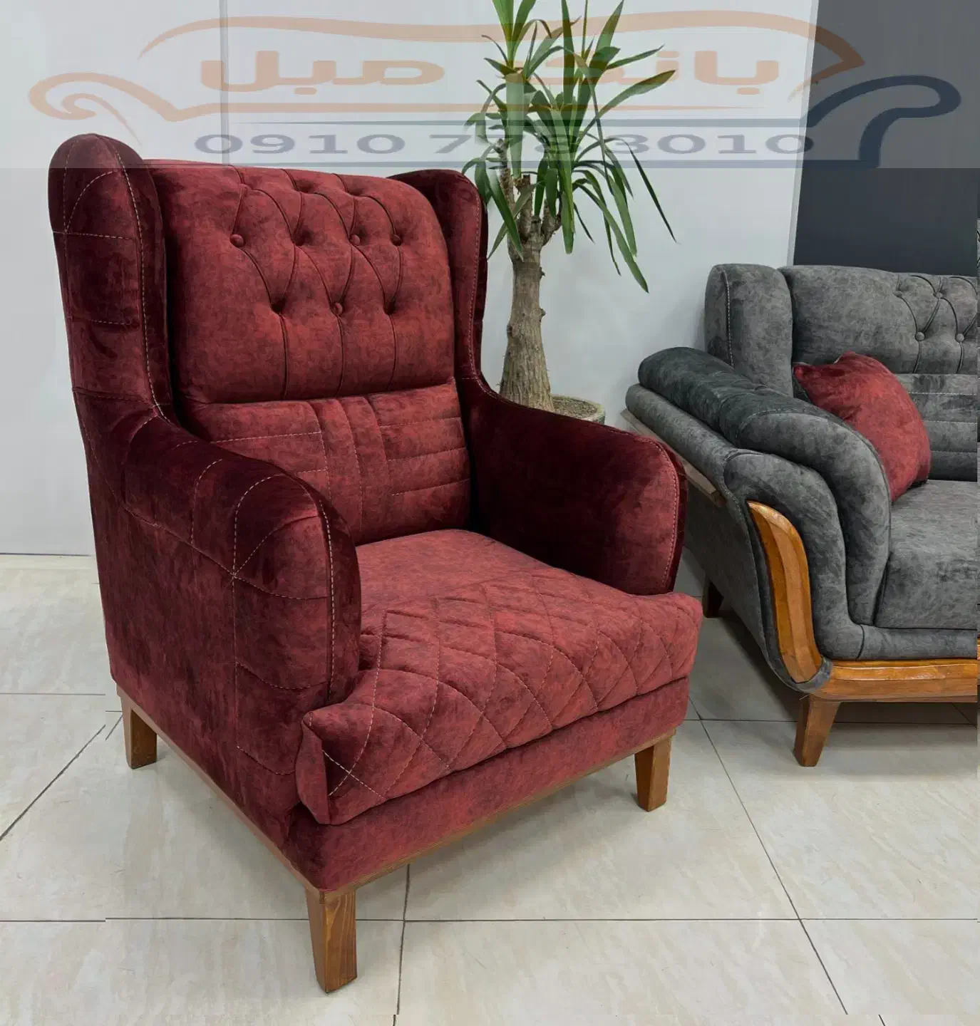 مبل مارسی ×× بانک مبل ××|مبلمان خانگی و میز عسلی|خرم‌آباد, |دیوار