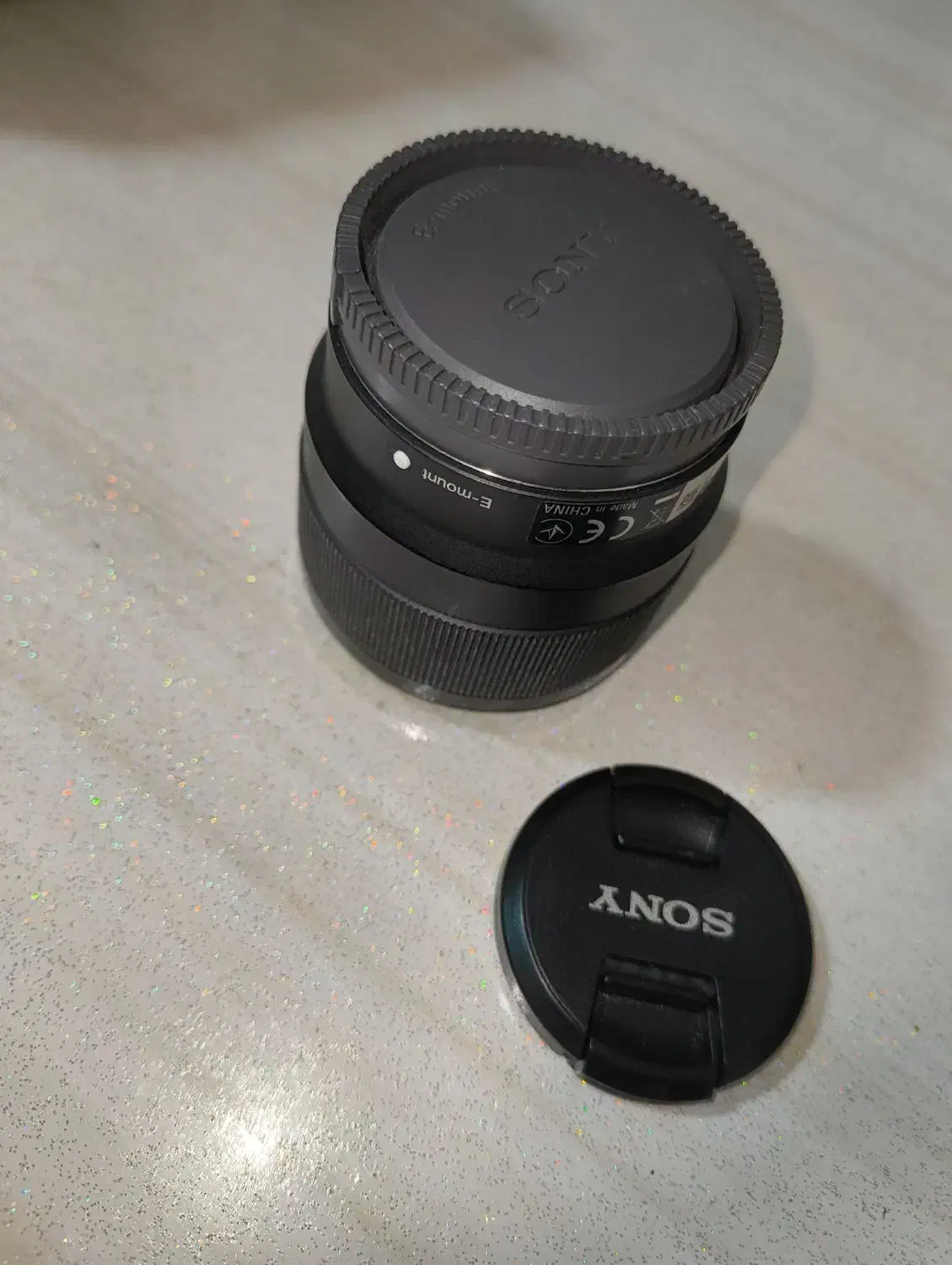 لنز دوربین سونی|دوربین عکاسی و فیلم‌برداری|ماکو, |دیوار